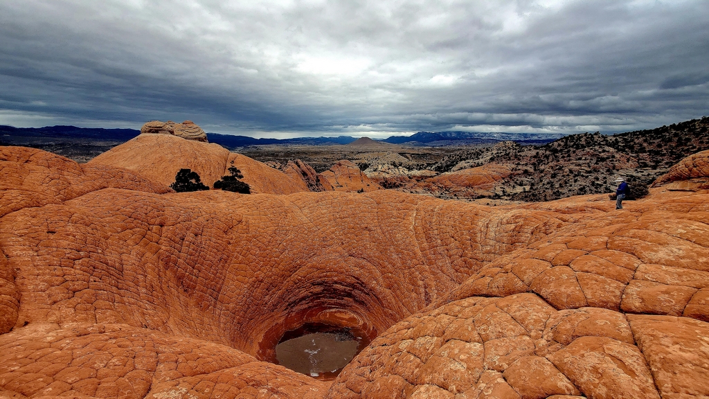 View from The Vortex